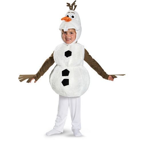 Trending Children’s Costumes Halloween snowman